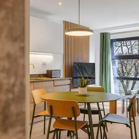 Soubise Apartment *