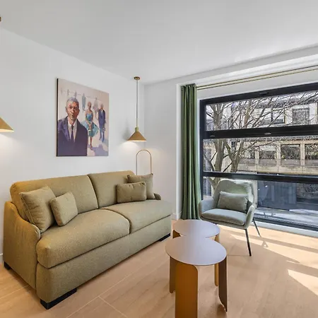 Apartment Soubise *